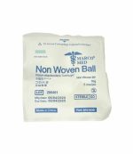 “Marco” 消毒無菌紗布球 (100粒/盒) 傷口護理 Wound Care