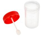 CT1003RP0A “Maxson” Stool Container 樣本樽/糞便樣本樽 (10個/包) 實驗室用品 Laboratory Supplies