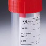 CT1003RP0A "Maxson" Stool Container 樣本樽/糞便樣本樽 (10個/包)