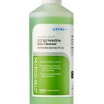 "Schuelke" Microshield 2 Chlorhexidine Skin Cleanser 500ml (With Pump)