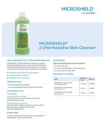 “Schuelke” Microshield 2 Chlorhexidine Skin Cleanser 500ml (With Pump) 水劑 Liquid