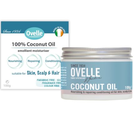 “OVELLE” 100%椰子油 (100g) 護膚用品 Skin Care Products