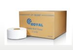 UT8038P “Royal” 珍寶大卷廁紙 (12卷/箱) 學校用品
