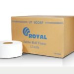 UT8038P "Royal" 珍寶大卷廁紙 (12卷/箱)