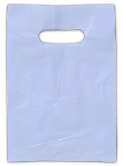 乳白色手挽袋 13 x 16″ (500個/包) 未分類