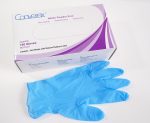 Converex 丁腈手套 (藍色無粉 – 100隻/盒) 手套 gloves