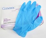 Converex 丁腈手套 (藍色無粉 – 100隻/盒) 手套 gloves
