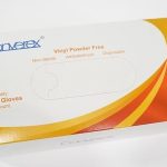 Converex  PVC/ Vinyl 手套 (無粉 - 100隻/盒)