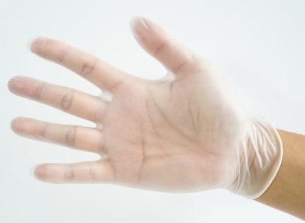 Converex  PVC/ Vinyl 手套 (無粉 – 100隻/盒) 手套 gloves