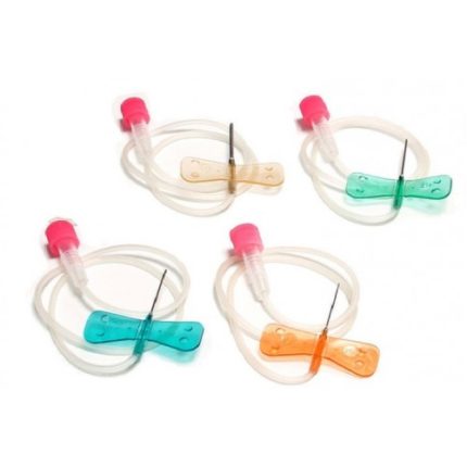 Terumo 30cm Scalp Vein Set 飛機仔 (Butterfly/ 頭皮針) 50pcs/bpx Terumo 產品