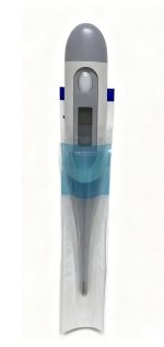 Tidi 電子/水銀口探探熱針套 (500個/盒) 診所用品 Clinic Supplies