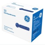GE 即棄式採血針(圓底) 30G Blood Collection Needle (50pcs/box)
