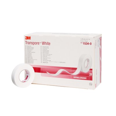“3M” Transpore White Surgical Tapes 3M產品