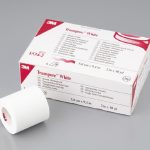 "3M" Transpore White Surgical Tapes