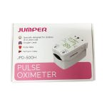 "JUMPER" 兒童指夾式脈搏血氧儀