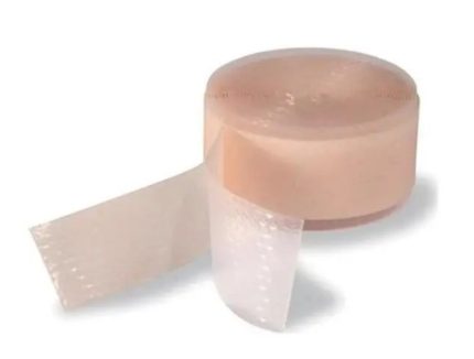 “Advancis” Siltape® Soft Silicone Perforated Tape 軟矽膠齒孔帶 2cm x 3M – CR3938 傷口護理