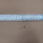 Paper Cup 5oz., Blue (Teeth) B#139-0300100