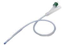 Silicone 2-Way Foley Balloon Catheter, 2-3ml, 8FR / pc – 1821-0508 診所用品