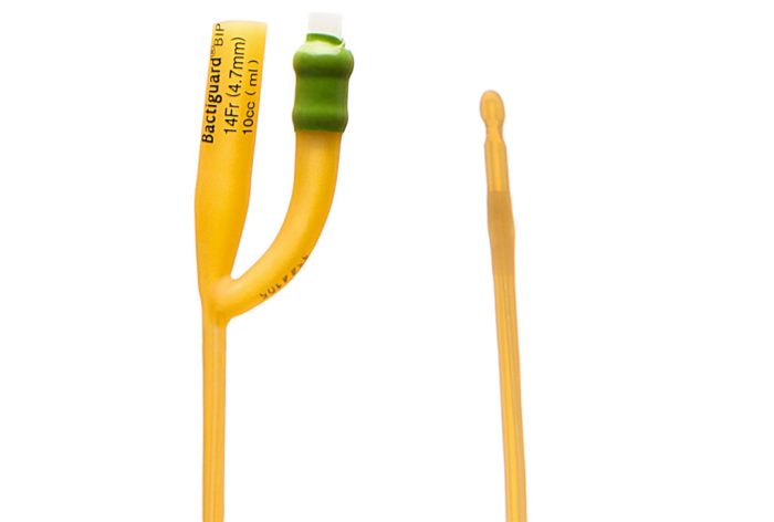 Bactiguard 2-Way BIP Foley Catheter (Latex) 診所用品