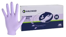 Lanvender Gloves – XS – L 診所用品