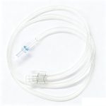 JMS – Mini Volume, Extension Tube (Luer Lock) 特長延長管 JMS – Mini Volume, Extension Tube (Luer Lock) 特長延長管 JMS 產品