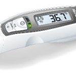 6 in 1 Functional Infrared Thermometer / pc B#- FT 65
