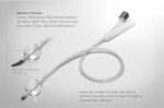 Fortune Medical – Silicone 2 way Foley balloon Catheter 耐用矽質導尿喉 診所用品