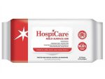 HospiCare 消毒濕紙巾 (60片/包) 清潔用品 Cleaning Products