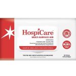HospiCare 消毒濕紙巾 (60片/包)