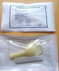 Male Urine Holder 35mm, Size XL男性尿套 (加大碼 ) / pc – JI085 診所用品