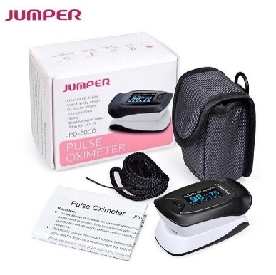 Jumper Pulse Oximeter / pc – JPD-500D 診所用品