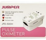 Jumper Pulse Oximeter(For Children Age 3-12) / pc  B#- JPD-500H