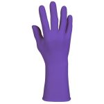 KC SafeSkin Purple Nitrile-Xtra 12” Exam. Gloves 50’s – S – L 手套 gloves