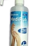 Medirub WHO F1 500ml, Round Spray B#- MED-GAR010034