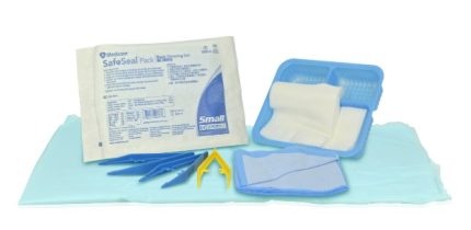 8111 “Medicom” 消毒包 (Dressing Set) 傷口護理