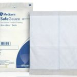 Medicom SafeGauze Non-woven Combine Dressing 特強吸滲消毒無紡布