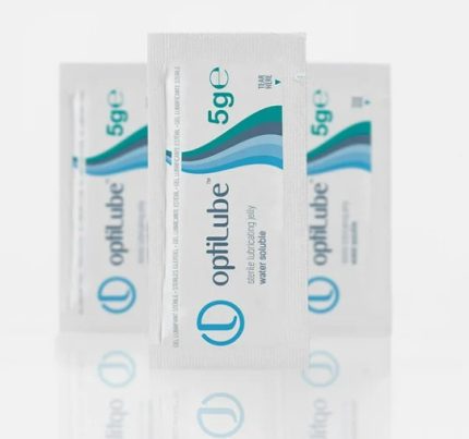 Optilube Sterile Lubricating Jelly 診所用品 Clinic Supplies