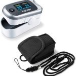 Beurer Pulse Oximeter with PMI / pc - B#PO 40