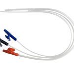 Suction Catheter with Control #A