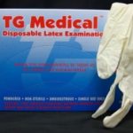 Top Glove Non-Sterile P/F Latex Exam. Gloves - XS - L/ 100's B#- TG006 – 9