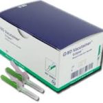 Eclipse Blood Collection Needle 21G x 1.25" (48's/pk) #368607