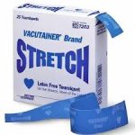 Stretch Latex-Free Tourniquet (25's/pk) #367198