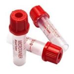 Microtainer with no additive, Pink (50's/pk) #365963