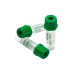 Microtainer with Lithium Heparin, Green (50's/pk) #365965