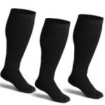 Women, Calf, Black, Size S - XXL B#T140522-6
