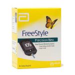 FreeStyle NEO Sensor w/ 10's Glucose Test Strips