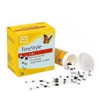 FreeStyle Lite Test Strips (50's / box)