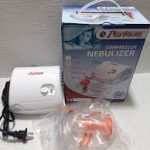 Compressor nebulizer CTB10