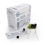 Oral Swabsticks Blackcurrant Glycerine B#1116