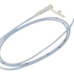 Silicone Stomach Tube, X-Ray Opaque Line, 12FR, 1200mm B#2020-0012
